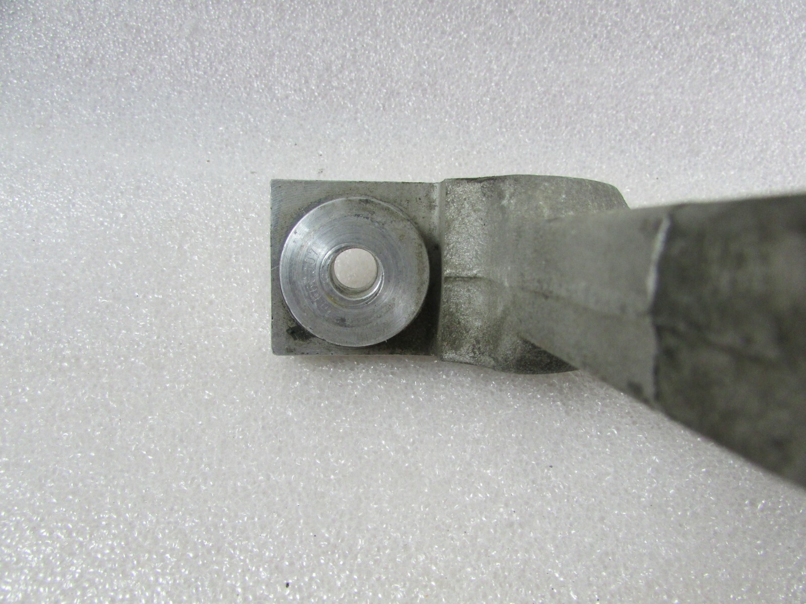 Lamborghini Gallardo, Front Carrier Rear Bracket, Used, P/N 400399153A