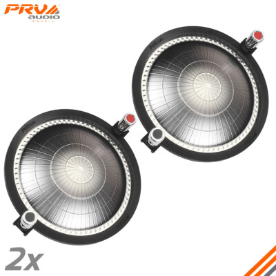 2x PRV Audio RPD4400Ti Original AUTHENTIC Replacement Diaphragm for D4400Ti