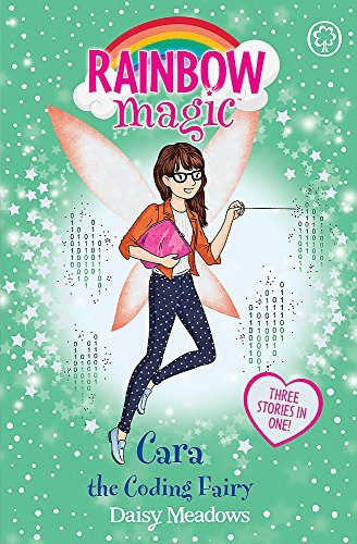 Rainbow Magic Cara the Coding Fairy by Daisy Meadows PAPERBACK 9781408355084 - Image 5