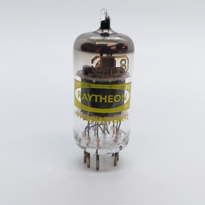 ECF80 6BL8 RAYTHEON JAPAN NOS VALVE TUBE (LB5)