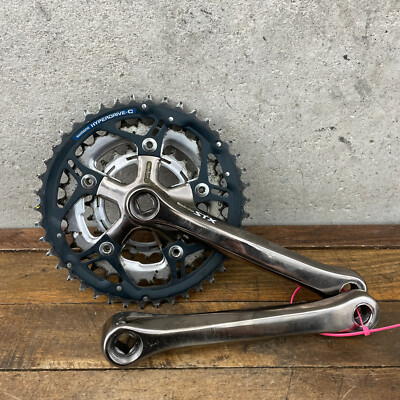 シマノ STX クランク