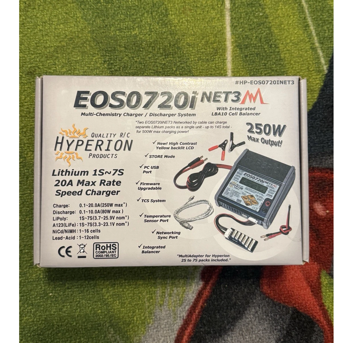 hyperion charger products for sale | eBay