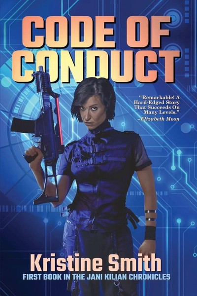 Kristine Smith | Code Of Conduct | Taschenbuch | Englisch (2026)-image