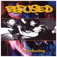 Refused - Everlasting - Cd - G4Z