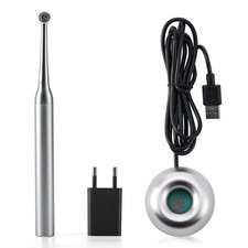Lámpara de luz de curado LED inalámbrica dental 1 segundo resina 2300mw/cm² ancho curado 10W
