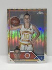 2023 Topps Chrome McDonald's All American Basketball McDonald's Logo Refractor Emma Risch #82