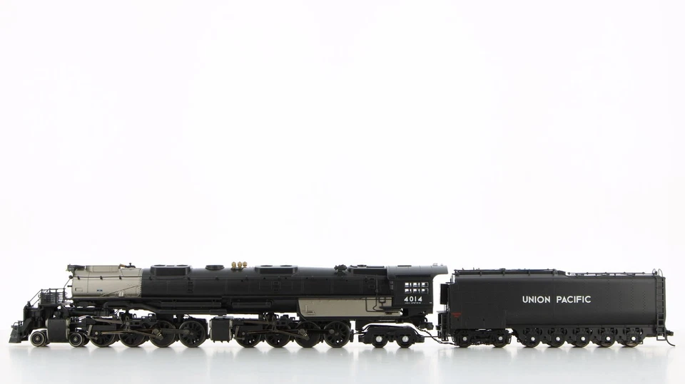 Rivarossi HR884S Union Pacific Dampflok 4014 " Big Boy " Heritage Sound - Bild 2 von 2