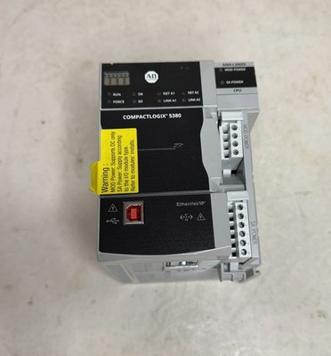 Allen Bradley Cat 5069-L306ER CPU Ser A