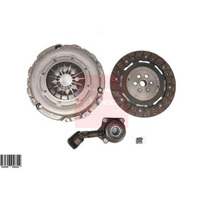 FOR D Focus III Sal 2010-2020 Kupplungssatz 3-teilig ACL1035