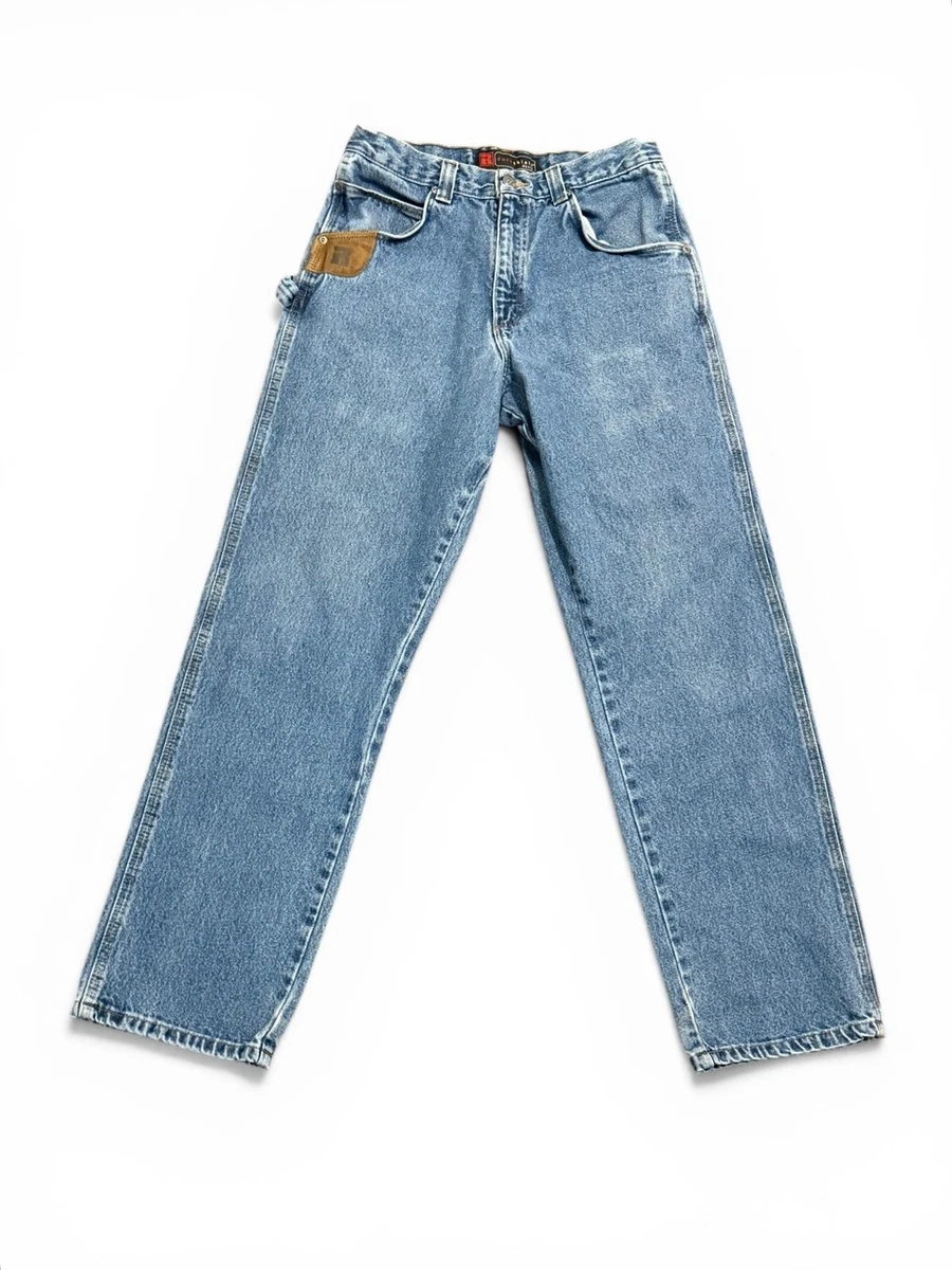 Levi Strauss Signature Gold Men's Relaxed Fit Flex Jeans (Available in Big & Tall), Medium