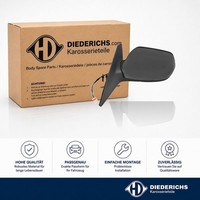 Aussenspiegel Links Diederichs 5625225 Seitenspiegel RÜCkspiegel Aussen