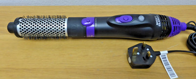 Nicky Clarke Frizz Control Ionic 1200W Föhnen Styler NHA045 Heißluftbürste GWO