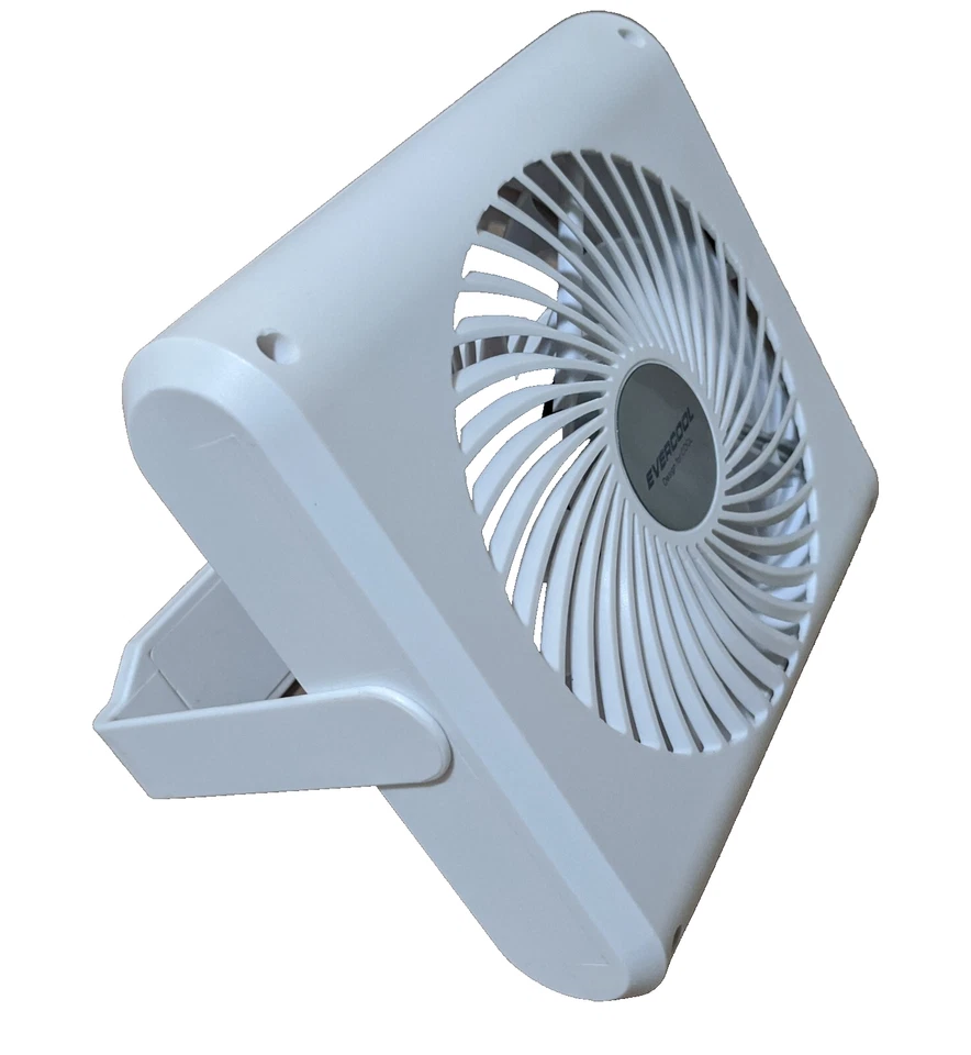 Evercool Magnet USB Fan 120mm OFF/LOW/HIGH PC Powered Desktop Air Cooling MUF-12 - Image 3 of 4