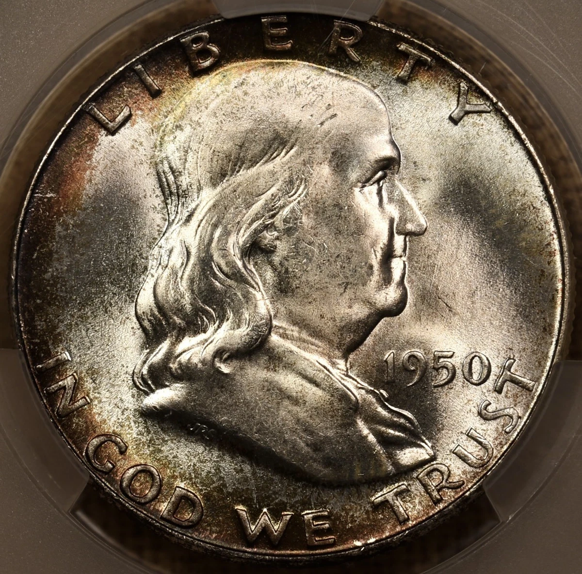 Uncirculated Franklin Half Dollars (1948-1963) for sale | eBay