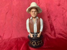 BONANZA FIGUR BÜSTE HOSS STATUE 08 ZOLL HARZ