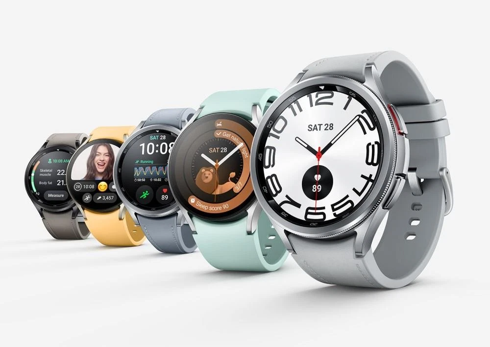 Samsung Galaxy Watch 6 & 6 Classic - Various Colours & Models