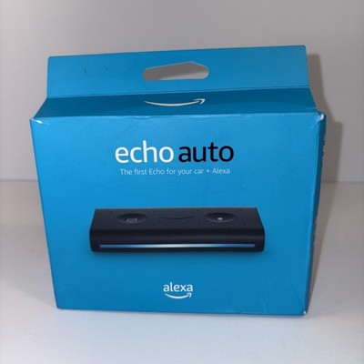 Amazon Echo Auto Car Vehicle 2019 1st Gen Hands Free Alexa with Voice BP39CN