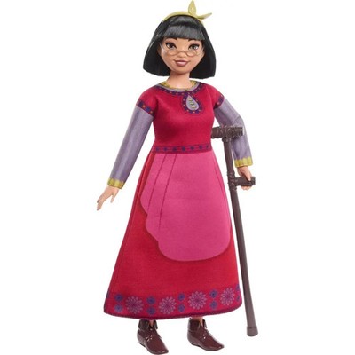 Disney Mattel Wish Dahlia von Rosas Puppe und Accessoires NEU OVP