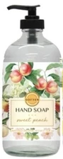Home and Body Co Hand Soap Chantilly Bloom 16 FL/473ml Infused with Essential...