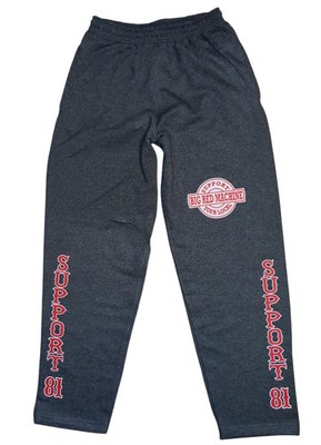 Hells Angels 81 SUPPORT JOGGINGHOSE  SUPPORT YOUR LOCAL BIG RED MACHINE 