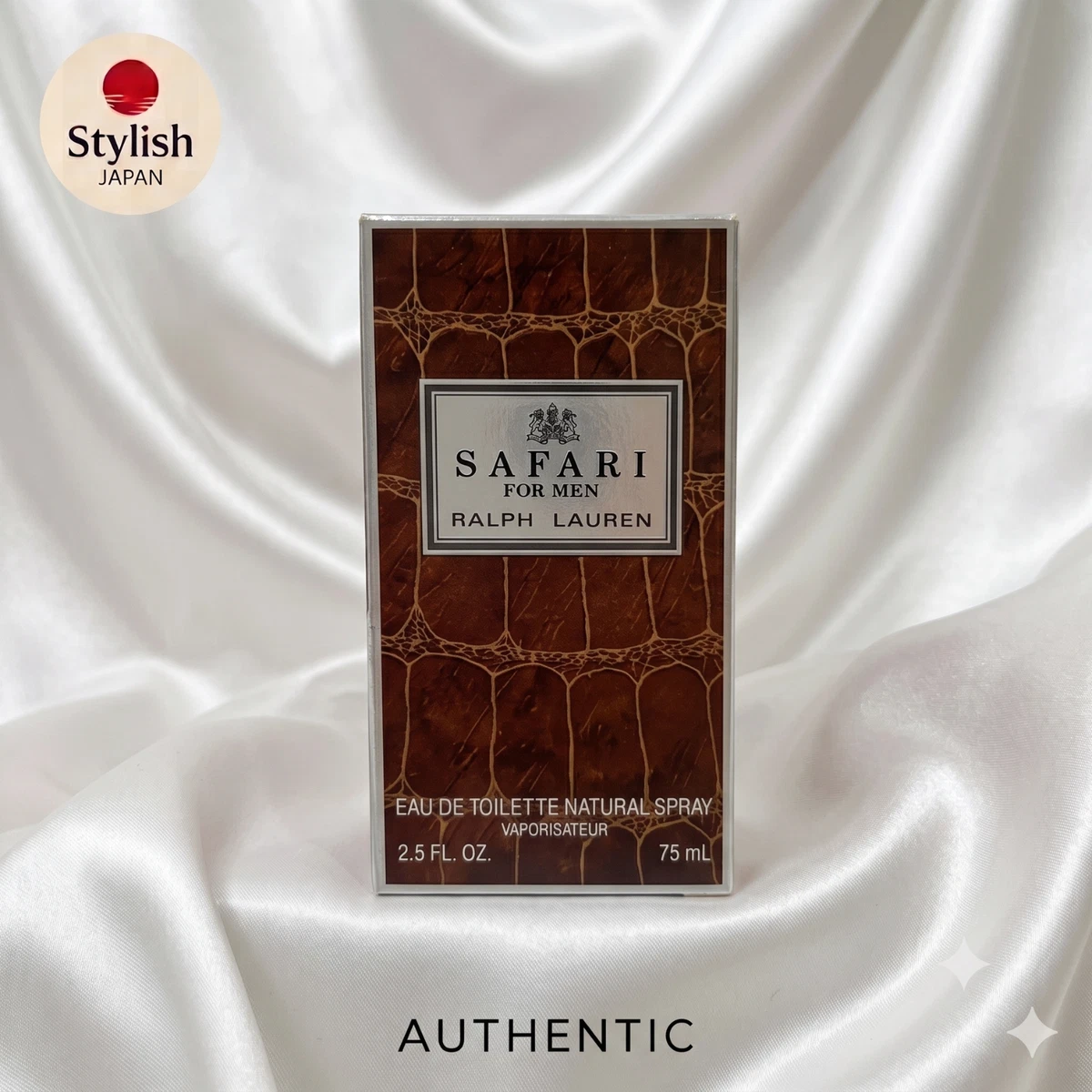 Ralph Lauren Safari Eau de Toilette for Men | eBay