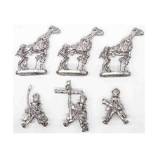 Lot Fantasy Loose Mini Fantasy Napoleonic Cavalry Collection 1 NM