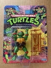 Teenage Mutant Ninja Turtles Raphael 10 Back Unpunched 1988 TMNT