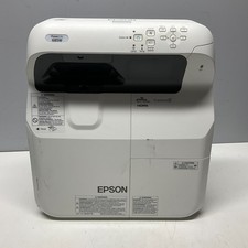 Epson LCD PowerLite 685W Ultra Short-Throw Hd...