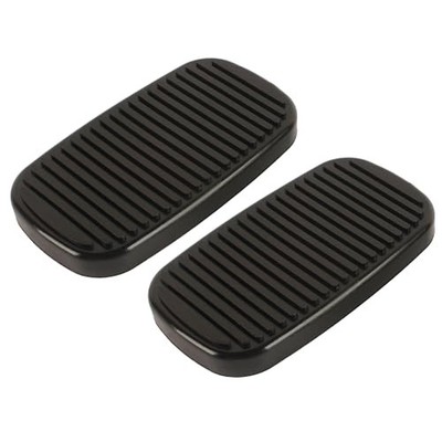Non-Slip Rear Brake Pedal Pad Rubber Grip for Boulevard Intruder | OEM 43151 