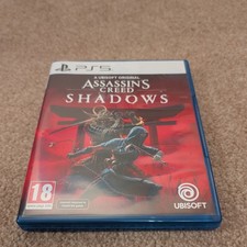 Assassin's Creed Shadows PS5