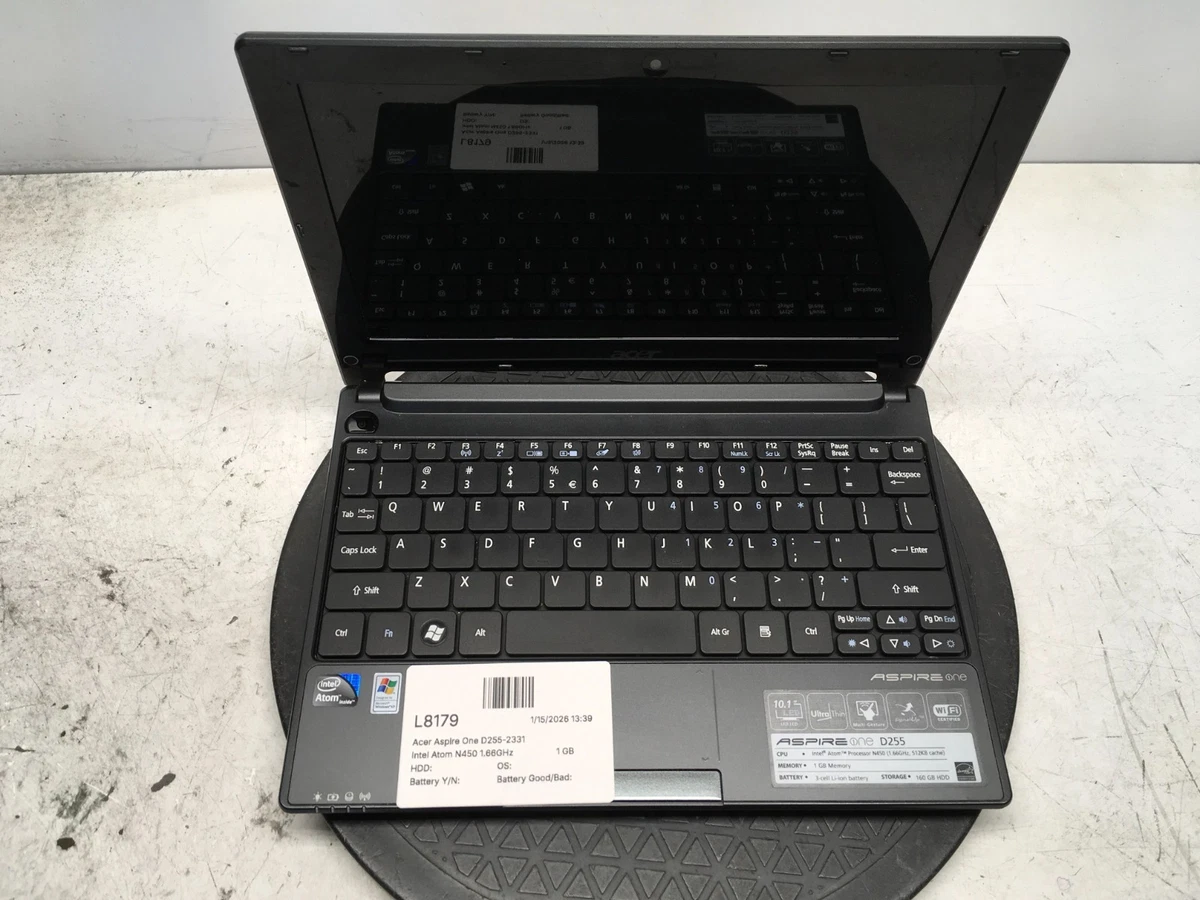 acer aspire one d255 products for sale | eBay