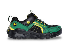 Skechers John Deere S Lights Adventure Track Rugged Brights Sneaker Youth Boys 2