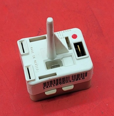 Genuine Refrigerator Sub-Zero Relay Part#5SP14A189RH
