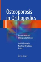 Yoichi Shimada (U. A.) | Osteoporosis In Orthopedics | Taschenbuch | Englisch