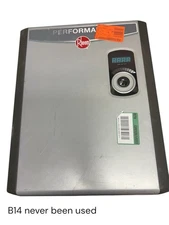 Rheem RETEX-18 Performance 18kW 3.5 GPM Electric Tankless Water Heater read