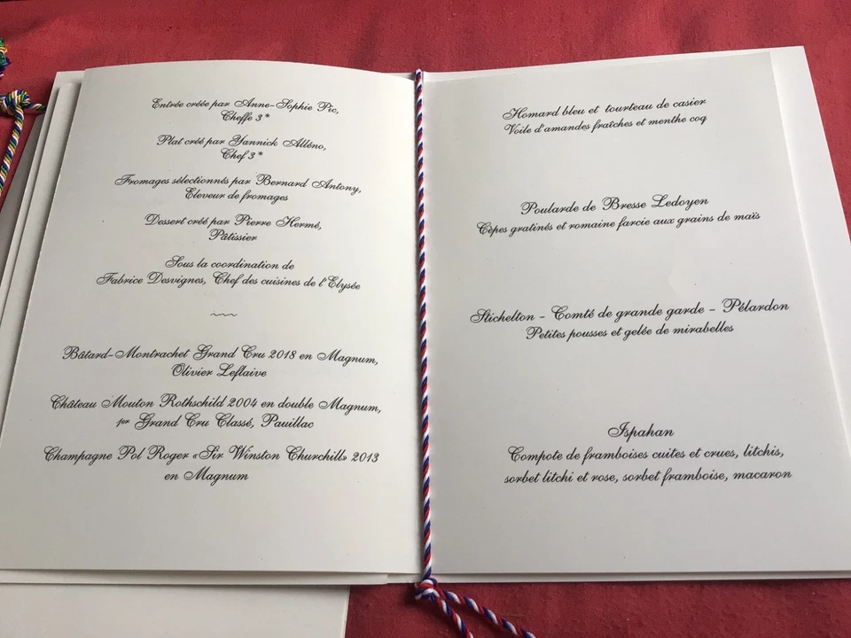 menus - Photo 3/3