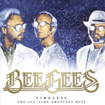 BEE GEES TIMELESS: THE ALL-TIME GREATEST HITS NEW LP