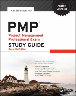 PMP : Project Management Professional Exam Paperback Kim Heldman