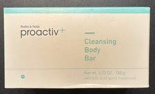 PROACTIV CLEANSING BODY BAR 5.25 oz Acne Treatment Soap Wash SEALED w/Box