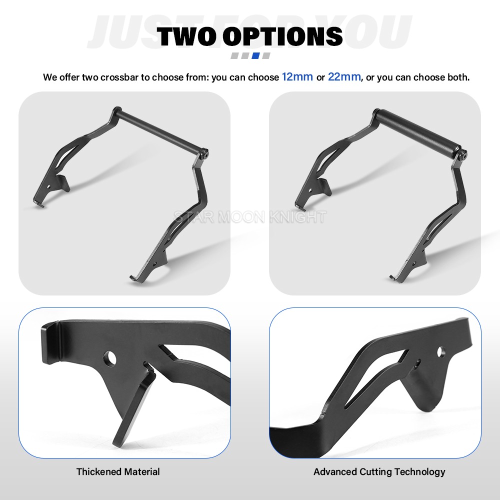 2026 NC750X Smart Phone Holder GPS Navigation Bracket For Honda NC