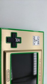 Nintendo HXB-001 Game and Watch The Legend of Zelda h195_0302