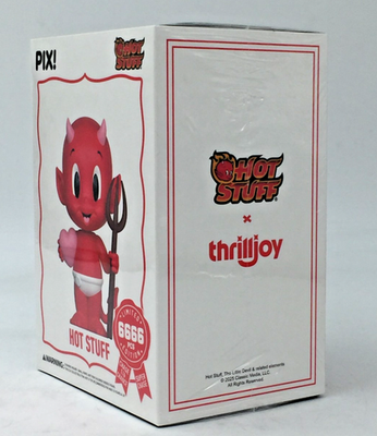 PIX! Thrilljoy Hot Stuff 6666 Pcs Limited ED | eBay