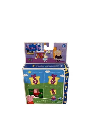 Peppa Pig - Peppas Ballettüberraschung mit 2 Figuren | Spielzeug | NEU & OVP