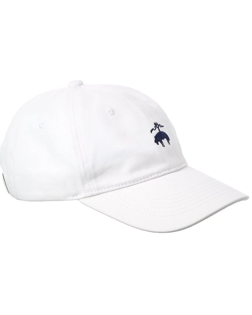 Brooks Brothers New Classic Baseball Hat Men's White Os
Opens in a new window or tab