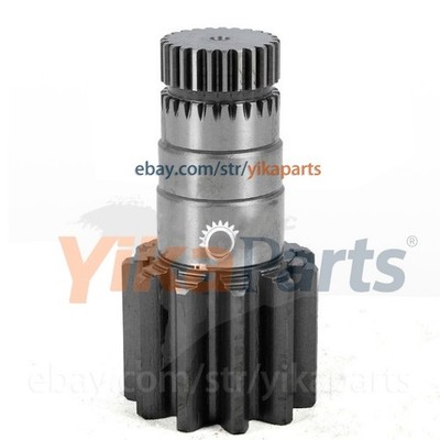 Swing Shaft Pinion For Caterpillar Excavator E305.5E2 Crawler Excavator Parts