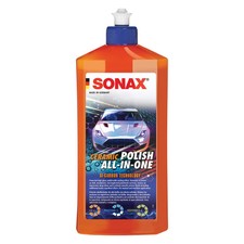 Porsche Sonax All In One Ceramic Polish - 500 Ml 2472000