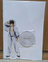 Rurouni Kenshin Sagara Sanosuke Acryl Stand Figur SammlerstüCk Display