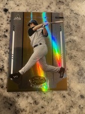 2004 CERTIFIED LEAF MIRROR GOLD SHEA HILLENBRAND #177 RARE /25