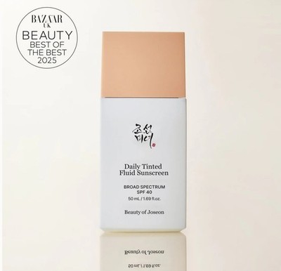 Beauty of Joseon   Daily Tinted Fluid SUNSCREEN SPF 40   SHADE # LN110 EXP: 8/27