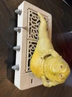 Vintage 1983 Kenner Star Wars  ROTJ Jabba the Hutt Playset Not Complete